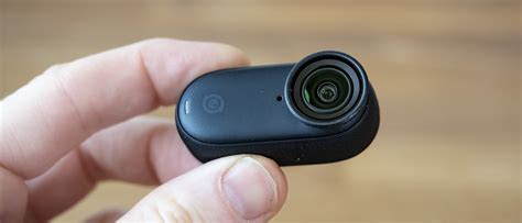 Insta360 Go 3S review .
